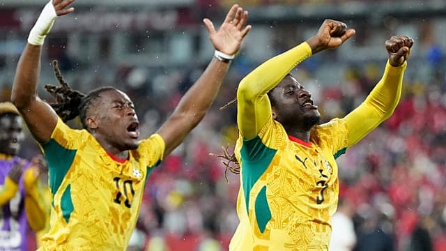 Ghana beat Panama 1-0 with late goal from Caleb Yirenkyi 