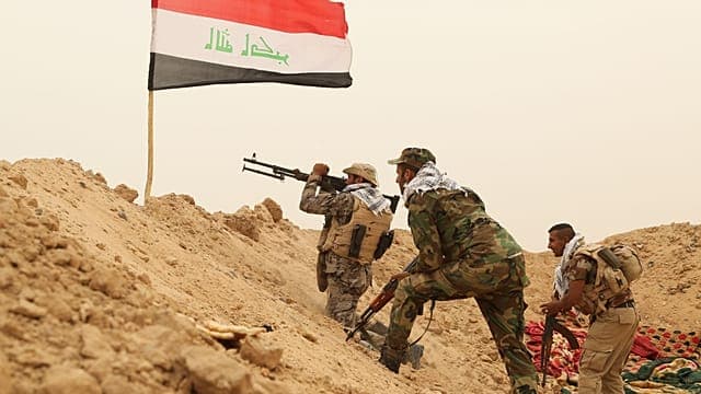 Irak : fin de la coalition internationale contre Daech 