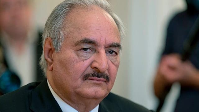 Libye : le chef des renseignements de l'armée du clan Haftar assassiné