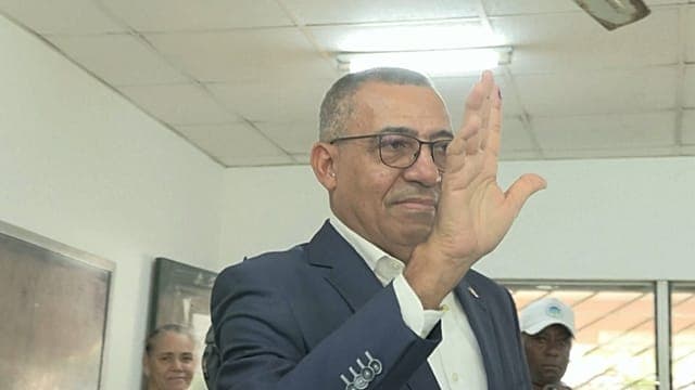 Sao Tomé-et-Principe : le président réélu au premier tour avec 55,94% des voix