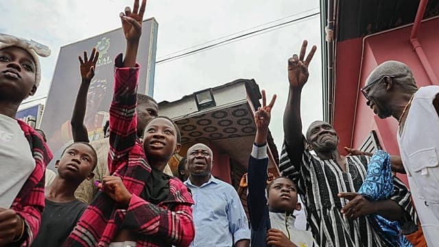 Ghana : la diaspora rend hommage à ses ancêtres au musée Nkyinkyim