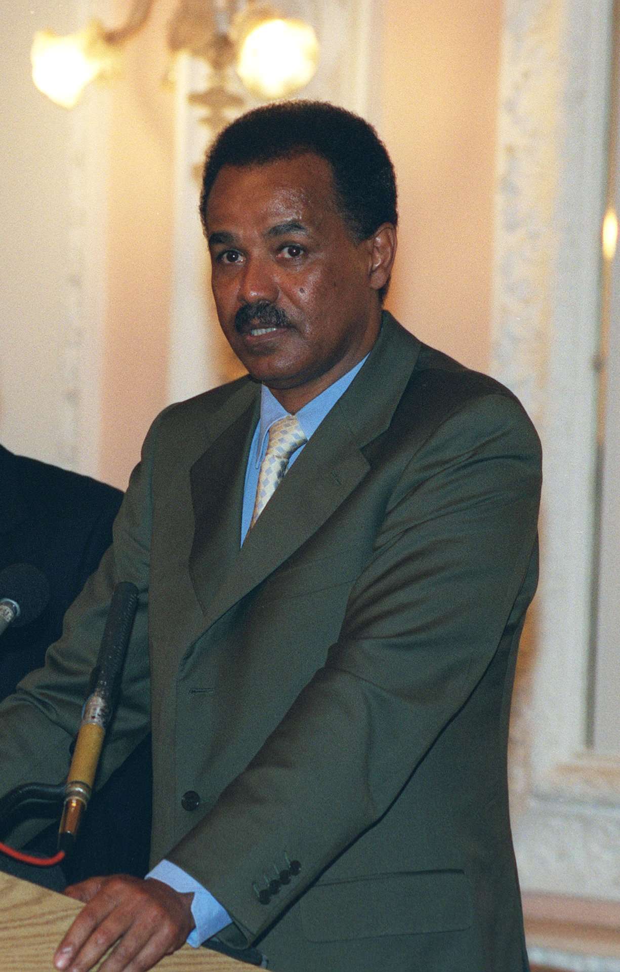 Isaias Afwerki: “A New Global Order is Needed. Africa Must Make Its Voice Heard”