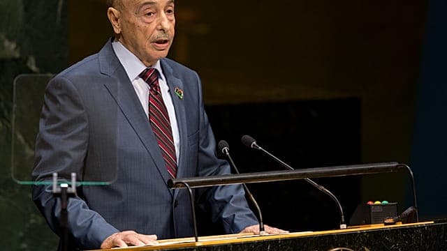 Libye : le président du Parlement destitué après douze ans au pouvoir