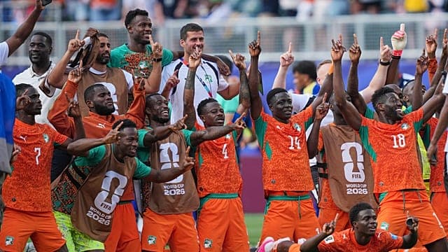 World Cup: Ivory Coast into knockouts for 1st time with win over Curaçao