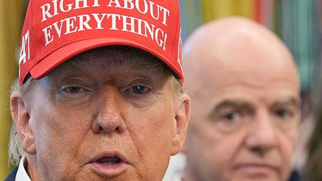Mondial 2026 : l'ombre de Trump sur le report de suspension de Balogun