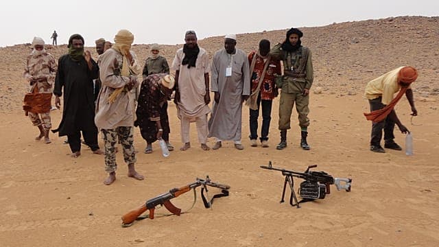 Sahel : l’EI et Al-Qaïda s’affrontent dans une bataille sans précédent