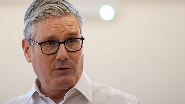 UK Prime Minister Keir Starmer announces resignation