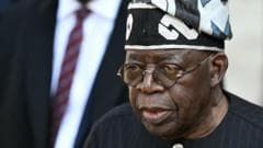 Nigeria's president demands to know how fake agency was allegedly set up in his office