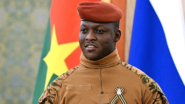 Burkina Faso : Ibrahim Traoré réaffirme son autorité face aux rumeurs