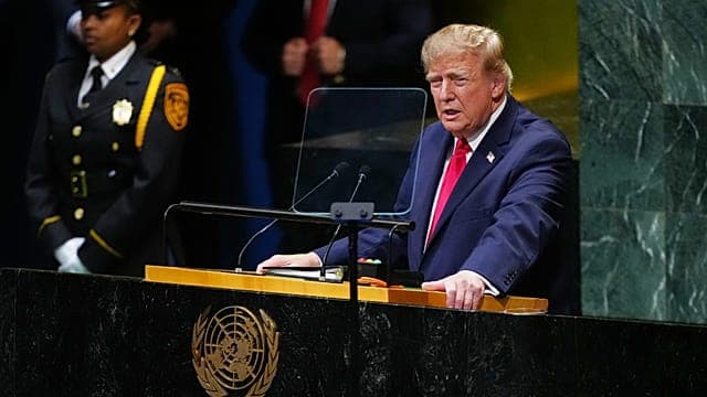 ONU : le discours très attendu de Trump sur l’Iran, ses alliés et la CPI