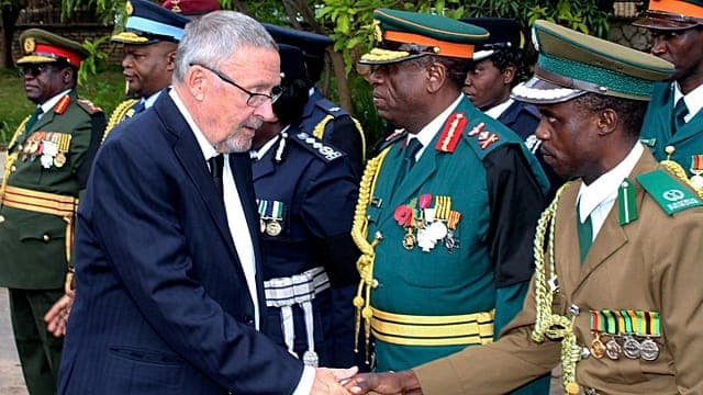 Zambie : l'ancien vice-président Guy Scott s'éteint à l'âge de 82 ans