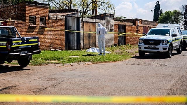 Afrique du Sud : une récompense pour l'arrestation des auteurs des féminicides à Gauteng