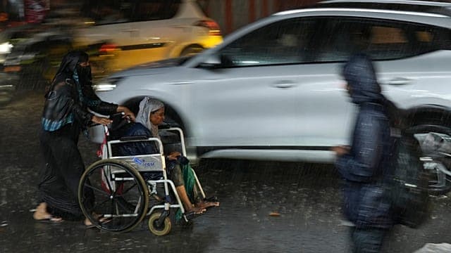 Kenya : un fauteuil roulant écologique et abordable pour les enfants
