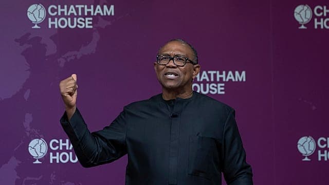 Nigeria : Peter Obi promet de s’attaquer au gaspillage et à la corruption