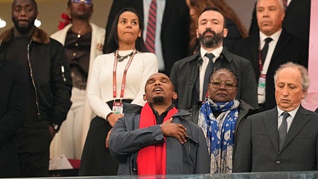 Cameroun : Samuel Eto’o visé par des accusations de détournements de fonds