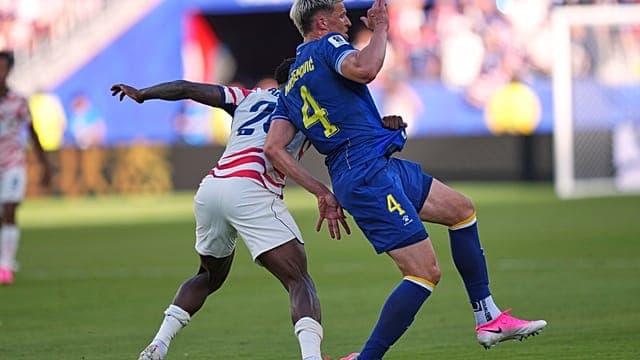 FIFA cleared Balogun to face Belgium after Trump intervention, sources say 