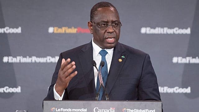 Le Sénégal fait volte-face et apporte son soutien à l'ancien président Sall pour la tête de l'ONU 