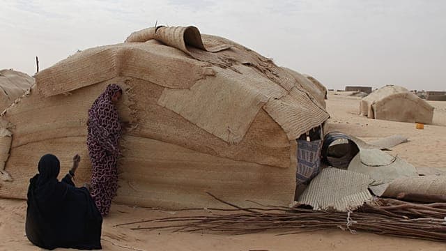 Le Mali accueille plus de 300 000 réfugiés sur fond de crise humanitaire