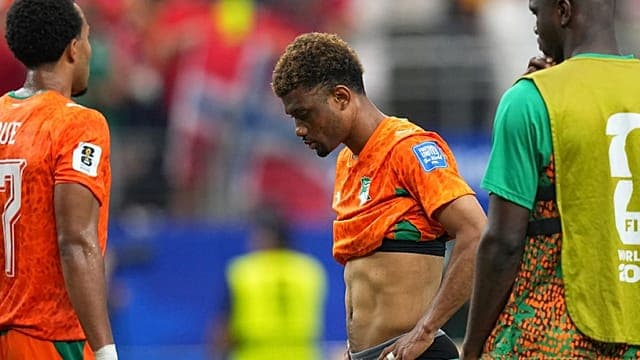 Mondial 2026 : un but en fin de match brise le cœur des Ivoiriens