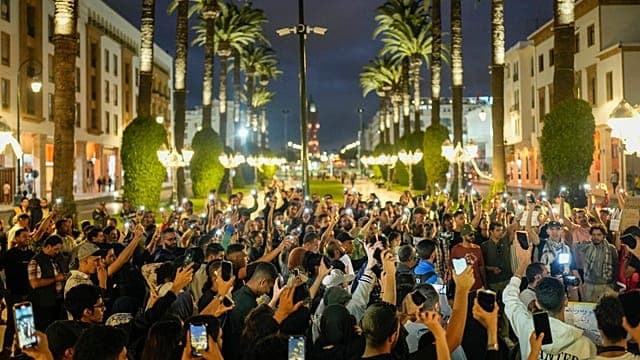 Maroc : liberté provisoire pour le rappeur Mehdi Black Wind