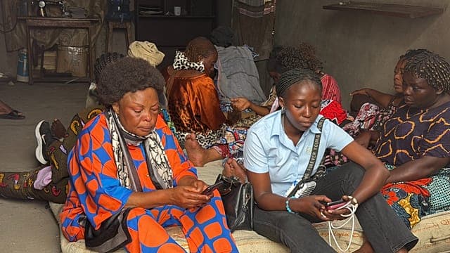 RDC : à Goma, le deuil après le décès du cycliste Miguel Masaïsaï