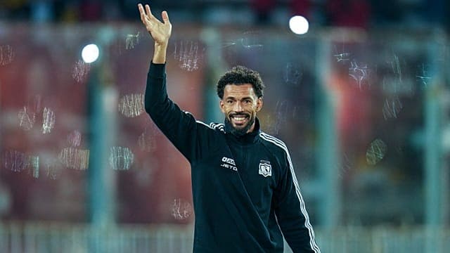 Football : Vozinha accueilli en héros par les supporters de Colo-Colo