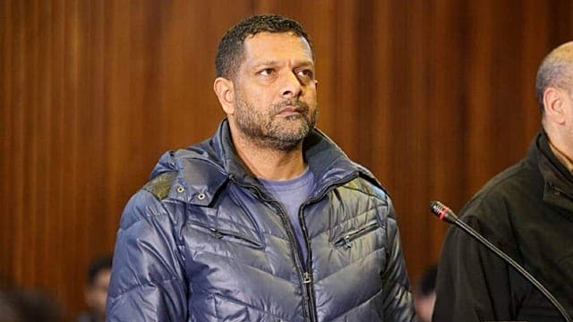 South African police general shot days before corruption inquiry testimony