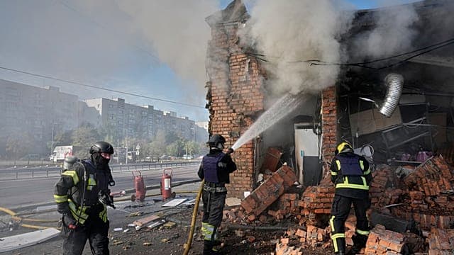 Guerre en Ukraine : l'armée russe enrôle des étrangers sous de faux prétextes 