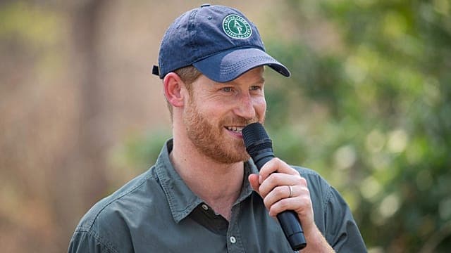 Le prince Harry quitte l'ONG African Parks, éclaboussée par un scandale