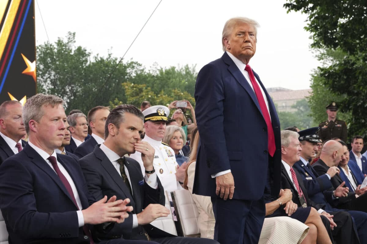 Trump Cuts G7 Visit Short Amid Middle East Crisis, Blasts EU Over Trade