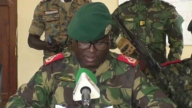 Guinée-Bissau : le référendum qui pourrait renforcer les pouvoirs présidentiels