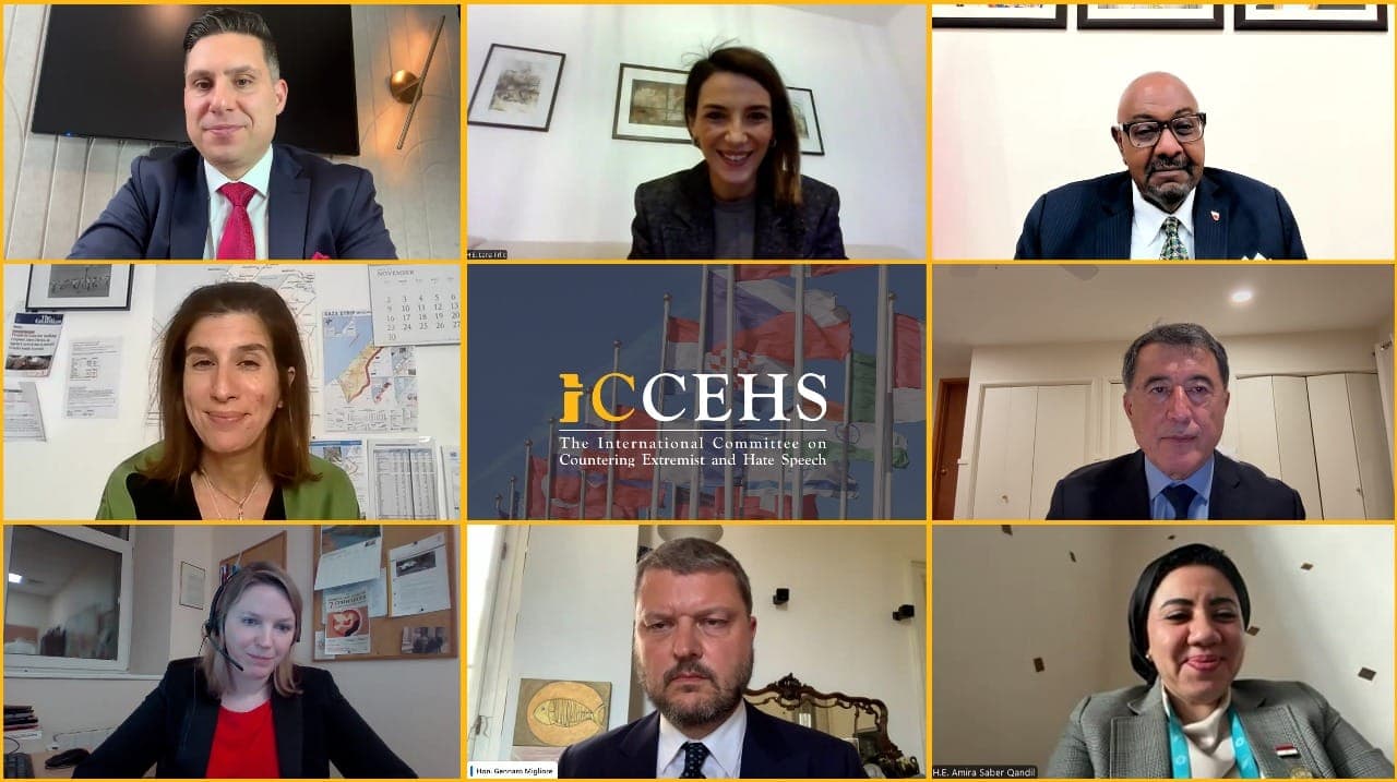 ICCEHS- Global Leaders Call for Responsible Communication Amid Crises and Conflict