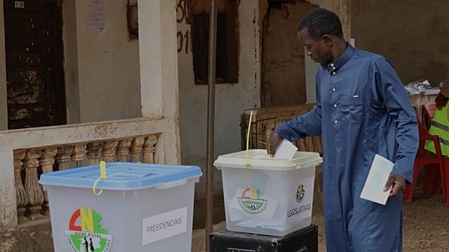 Guinée-Bissau : référendum le 30 août pour passer au régime présidentiel