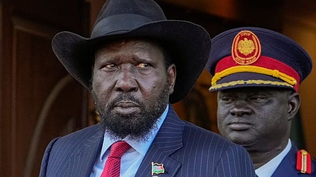 Soudan du Sud : Salva Kiir dissout le gouvernement de transition avant les élections