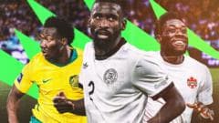 'My brother hid in a rice sack' - The refugee stars at the World Cup