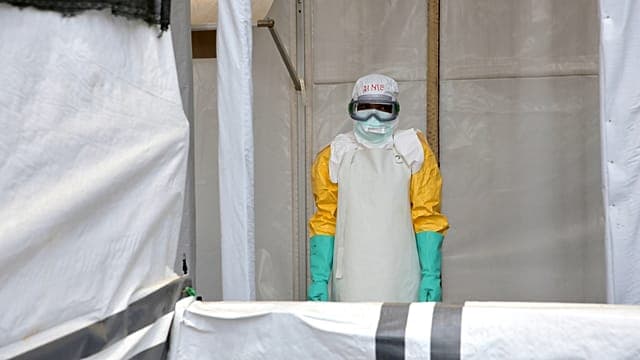 Ebola en RDC : la riposte se renforce face à une épidémie en expansion