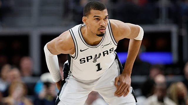 Basketball : Victor Wembanyama désigné capitaine de l'équipe de France 