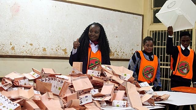 Zambie : l’opposition sollicite l’Union africaine après une présidentielle contestée