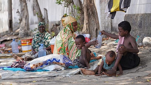 Plus de 20 000 migrants éthiopiens sont entrés à Djibouti depuis septembre 