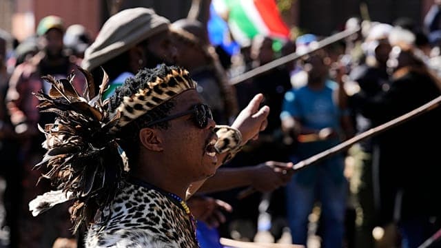 Des Ougandais rapatriés d’Afrique du Sud après des manifestations anti-migrants