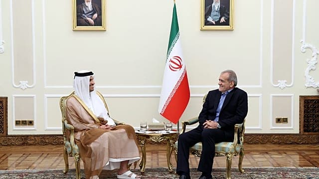 Le chef de la diplomatie qatarie à Téhéran pour relancer les négociations