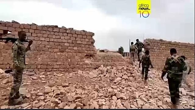 Somalie : les affrontements entre l'armée et des milices font des dizaines de morts