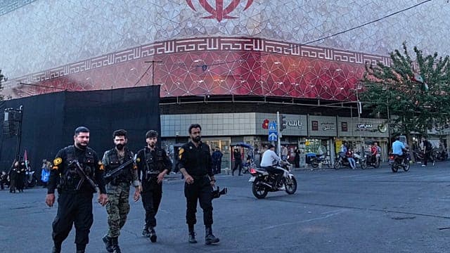 Tehran residents cautiously welcome Iran-U.S. peace deal amid hopes and skepticism