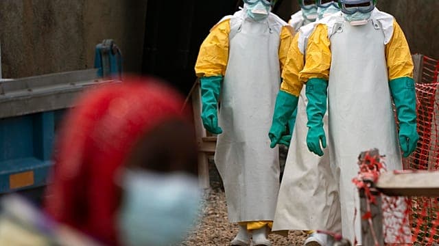 RDC : ''l'épidémie d'Ebola est loin d'être maîtrisée’’, a averti l'OMS