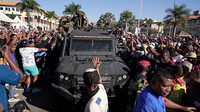 Madagascar : 50 chinois condamnés pour escroquerie en ligne renvoyés en Chine