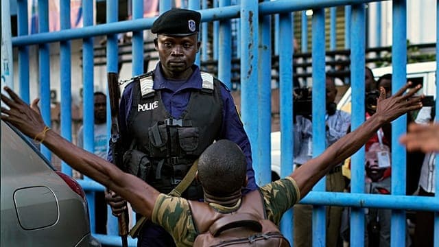 RDC : l’opposition manifeste contre la réforme constitutionnelle