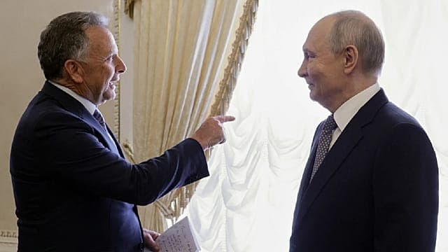 Russie : libération d'un Américain détenu pour avoir combattu en Ukraine