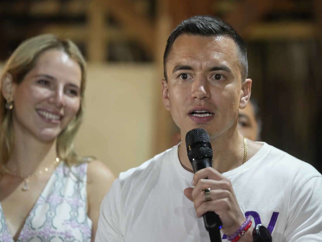 Daniel Noboa Secures Full Term as Ecuador’s President Amid Security and Political Challenges