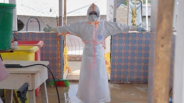 RDC : les contrôles renforcés face à l’épidémie d’Ebola