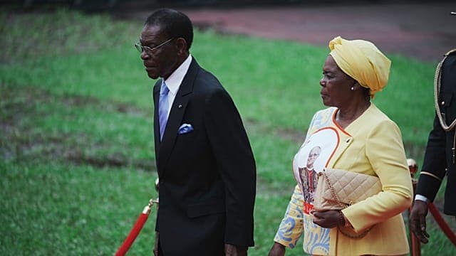 Guinée équatoriale : démission du gouvernement